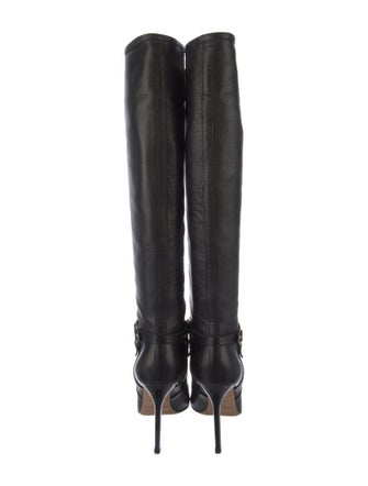 Jimmy Choo Leather Boots