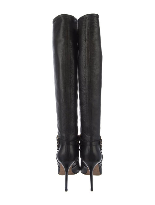 Jimmy Choo Leather Boots