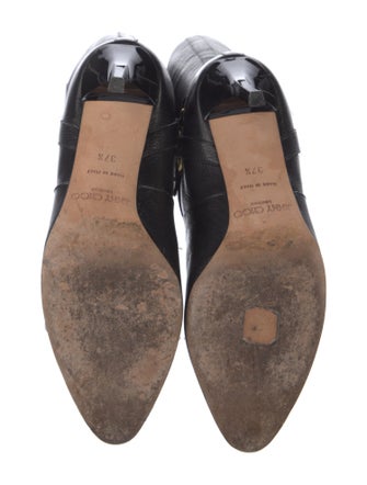 Jimmy Choo Leather Boots