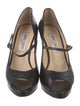 Jimmy Choo Leather Pumps