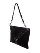 Jimmy Choo Suede Shoulder Bag