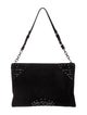Jimmy Choo Suede Shoulder Bag