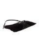 Jimmy Choo Suede Shoulder Bag