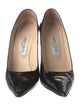 Jimmy Choo Patent Leather Pumps