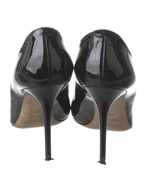 Jimmy Choo Patent Leather Pumps