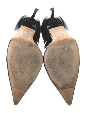 Jimmy Choo Patent Leather Pumps