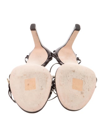 Jimmy Choo Leather Sandals