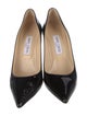 Jimmy Choo Patent Leather Pumps