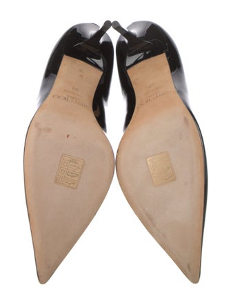 Jimmy Choo Patent Leather Pumps