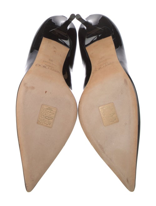 Jimmy Choo Patent Leather Pumps