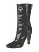 Jimmy Choo Patent Leather Boots