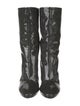 Jimmy Choo Patent Leather Boots