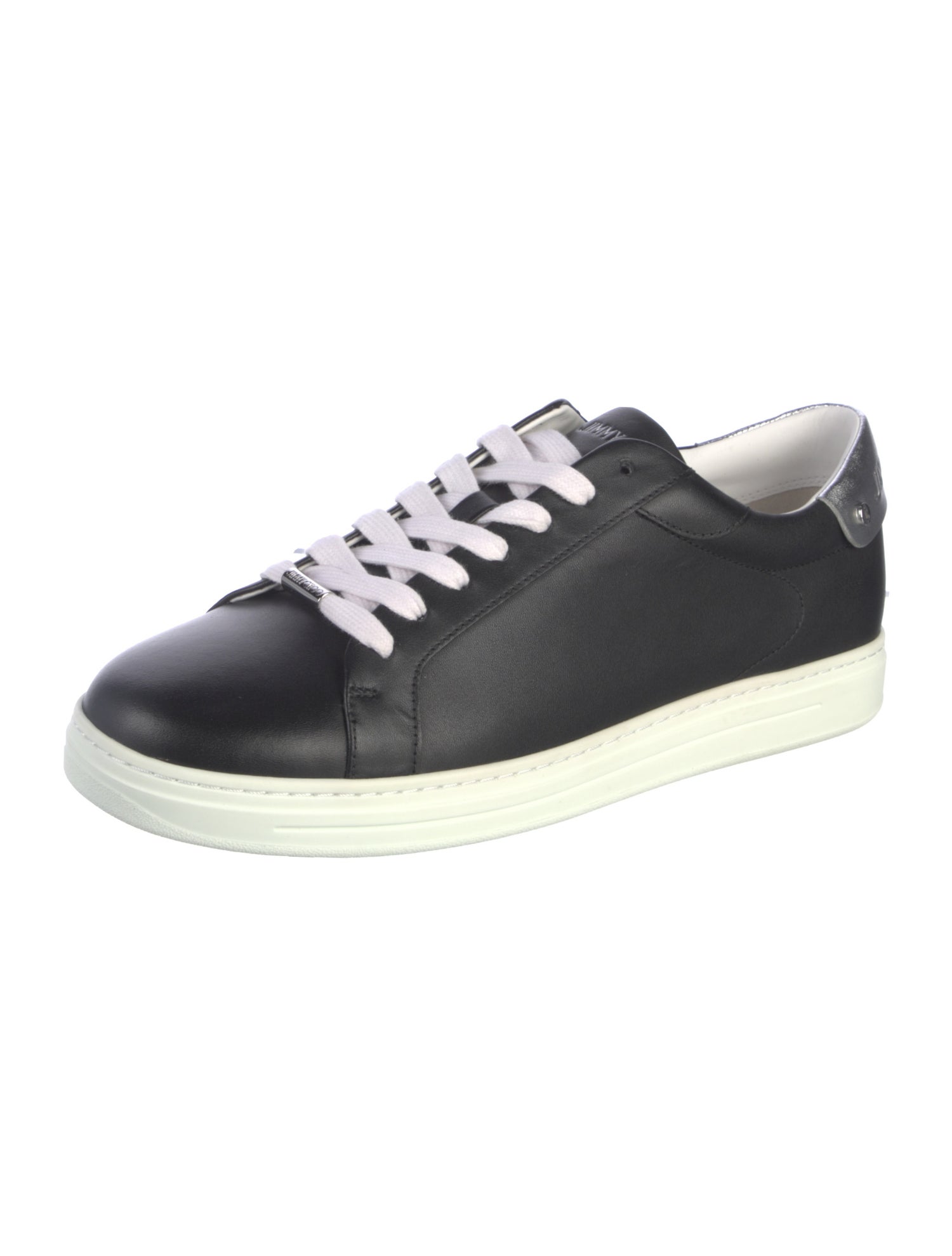 Jimmy Choo Leather Sneakers