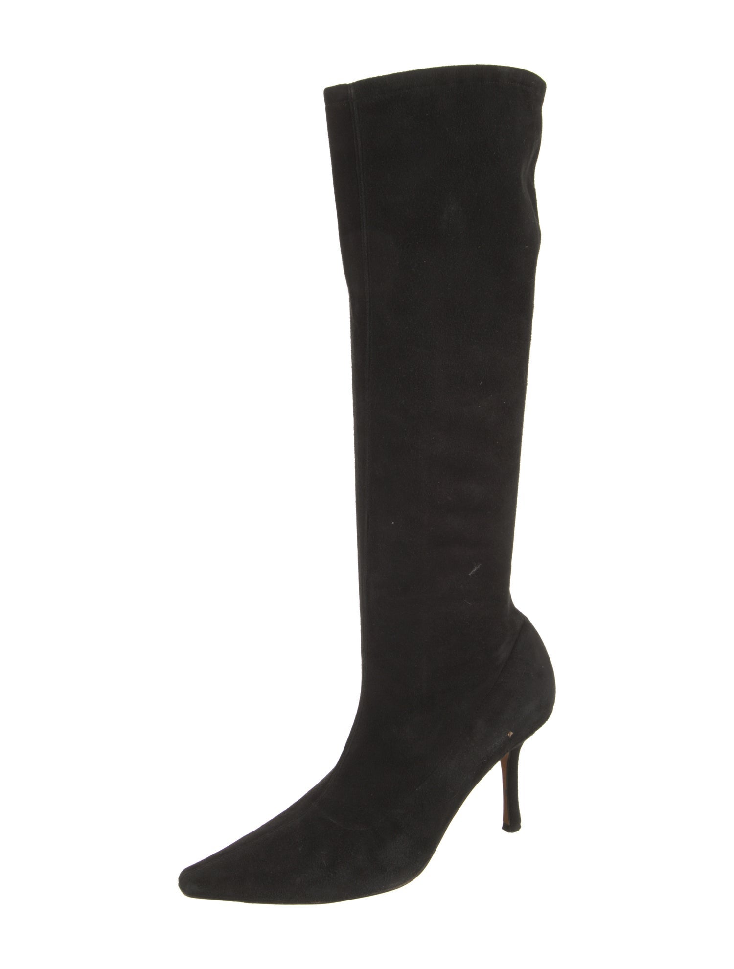 Jimmy Choo Suede Boots