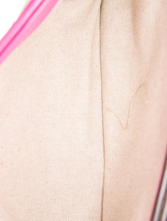 Jimmy Choo Raffia Cheri