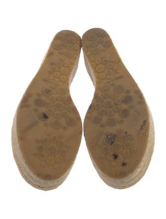 Jimmy Choo Python Espadrilles