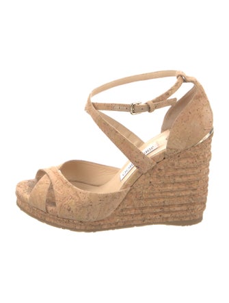 Jimmy Choo Espadrilles