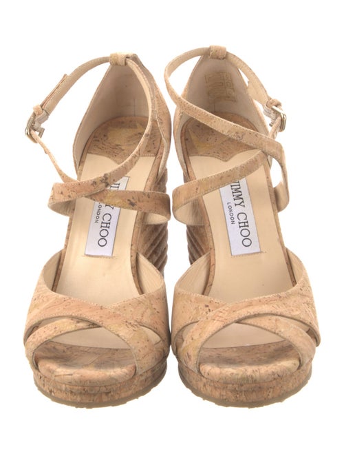 Jimmy Choo Espadrilles