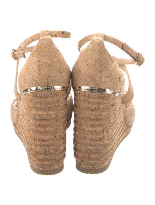 Jimmy Choo Espadrilles