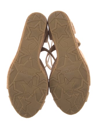 Jimmy Choo Espadrilles