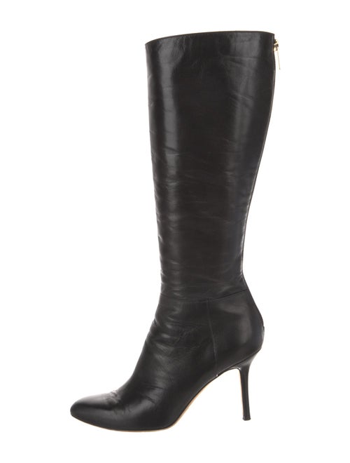 Jimmy Choo Leather Boots
