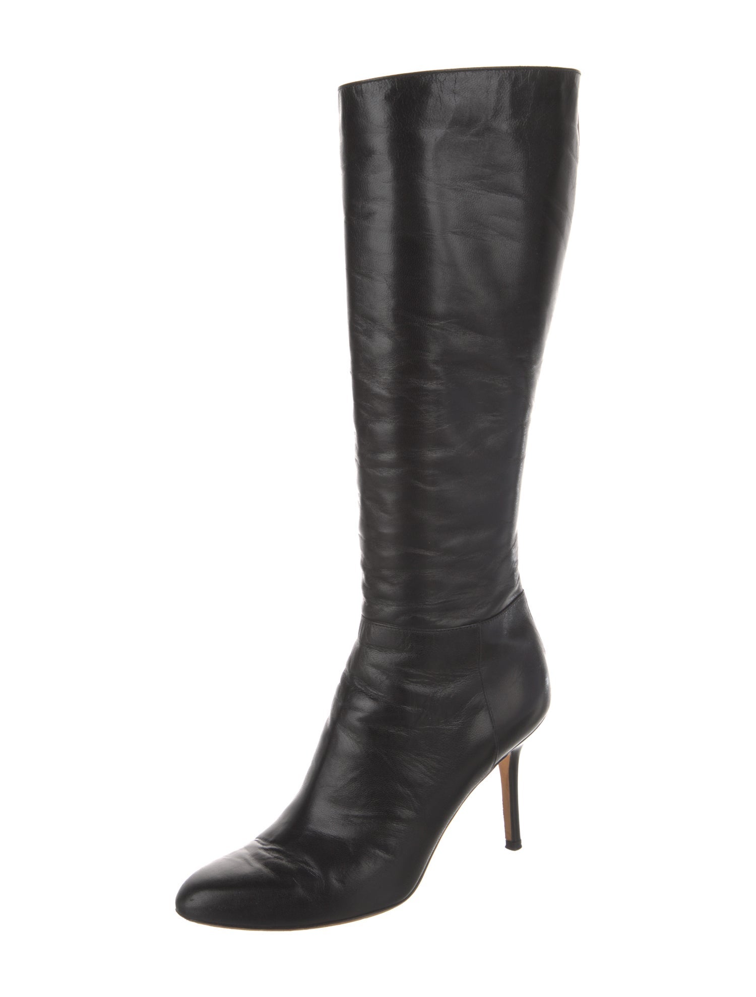 Jimmy Choo Leather Boots