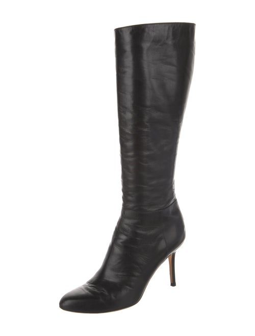 Jimmy Choo Leather Boots