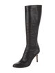 Jimmy Choo Leather Boots