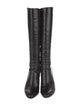 Jimmy Choo Leather Boots