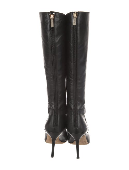 Jimmy Choo Leather Boots