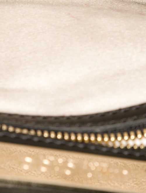 Jimmy Choo Snakeskin Clutch