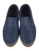 Jimmy Choo Leather Espadrilles
