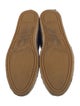 Jimmy Choo Leather Espadrilles