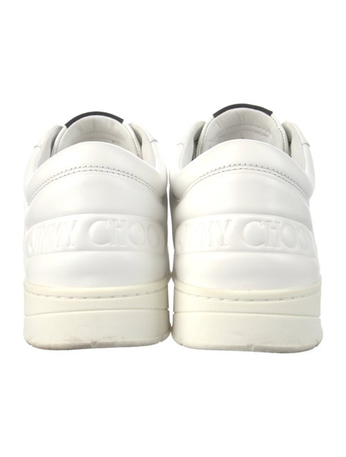 Jimmy Choo Leather Sneakers