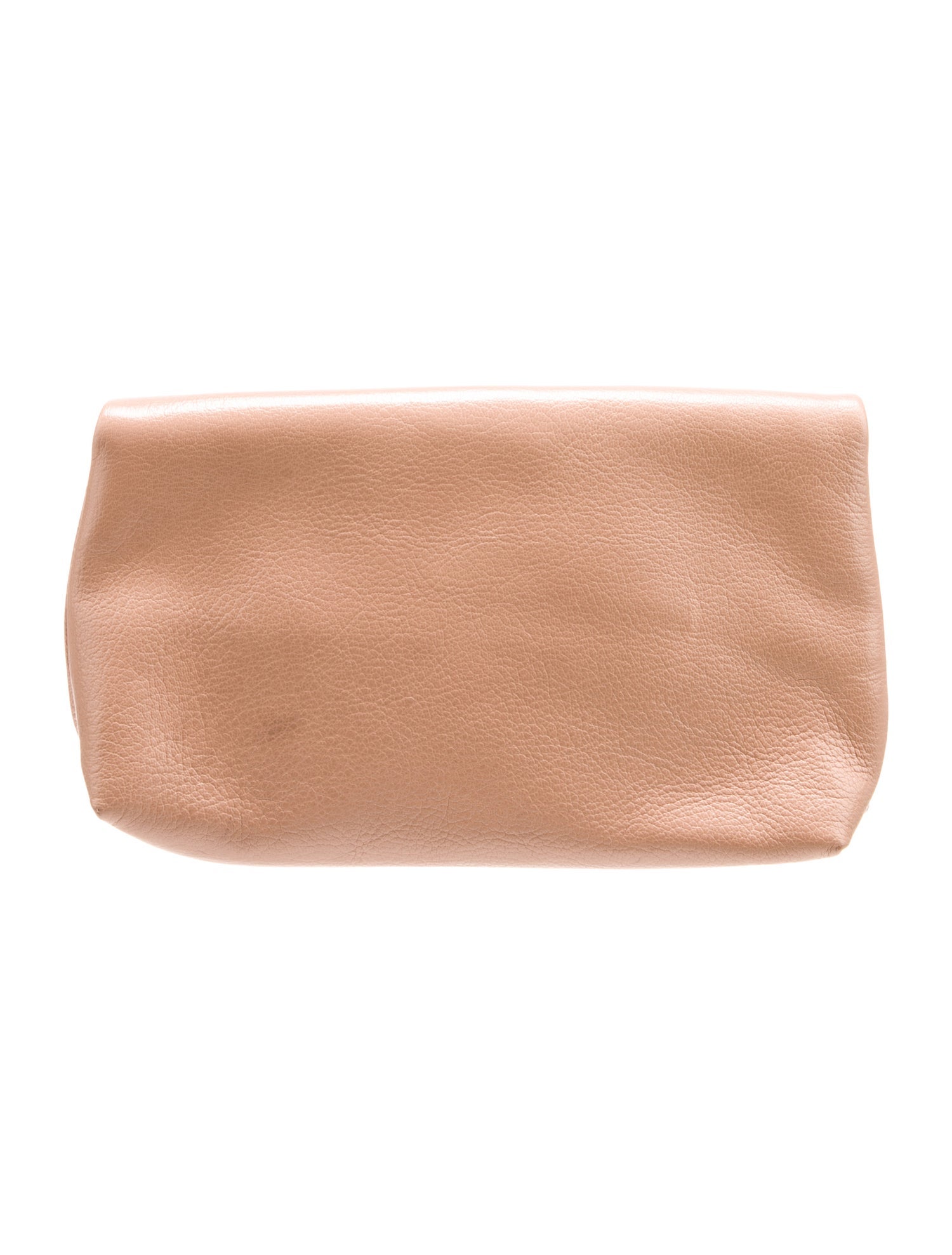 Jimmy Choo Leather Clutch