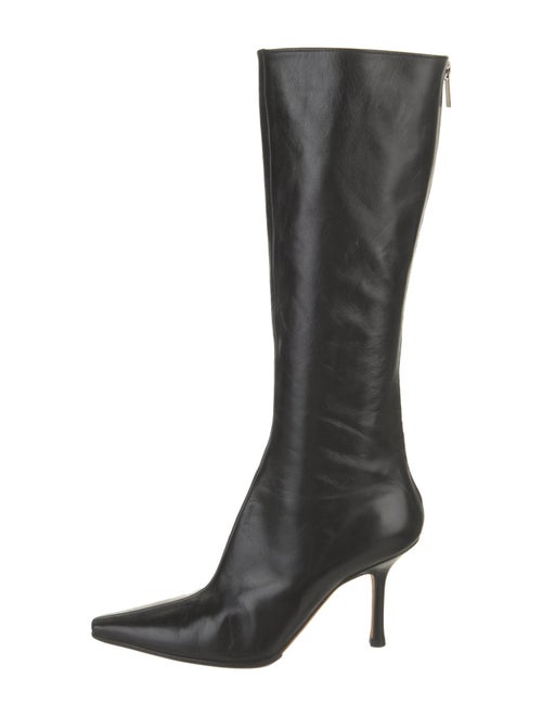 Jimmy Choo Leather Boots