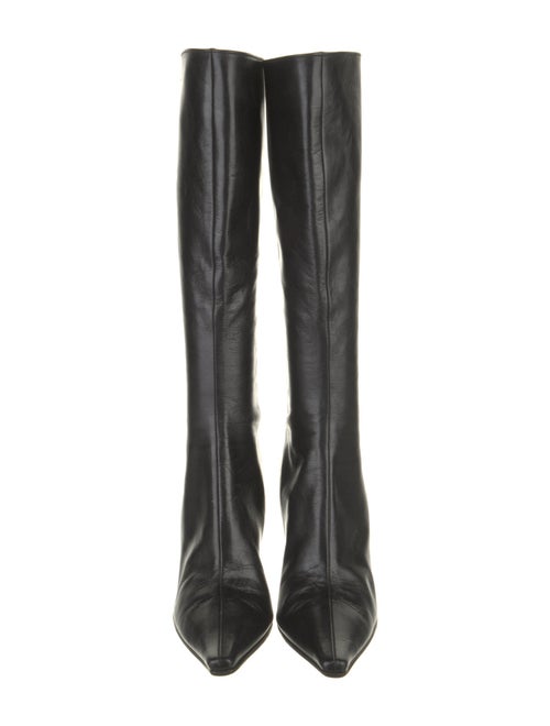 Jimmy Choo Leather Boots