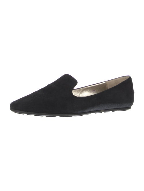 Jimmy Choo Suede Loafers