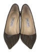 Jimmy Choo Mesh Patterned Pumps