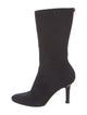 Jimmy Choo Suede Sock Boots
