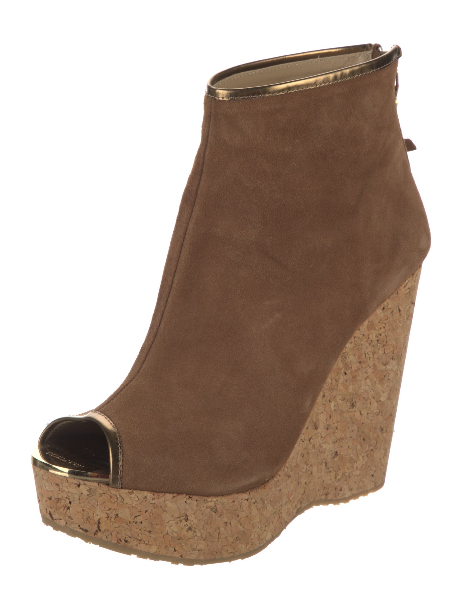 Jimmy Choo Suede Pumps