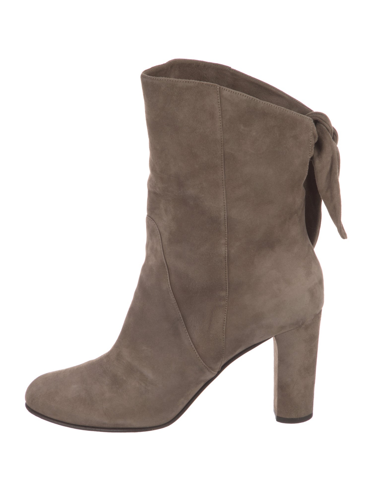 Jimmy Choo Suede Western Boots