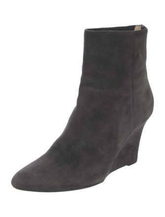 Jimmy Choo Suede Boots