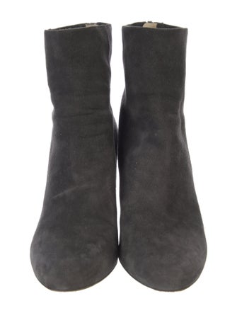 Jimmy Choo Suede Boots
