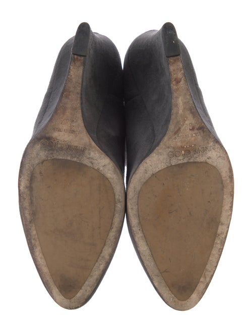 Jimmy Choo Suede Boots