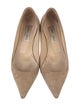 Jimmy Choo Suede Pumps