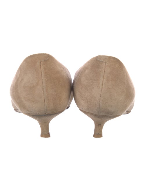 Jimmy Choo Suede Pumps