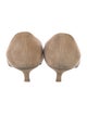 Jimmy Choo Suede Pumps