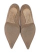 Jimmy Choo Suede Pumps