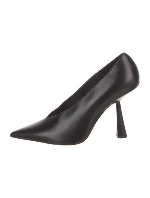 Jimmy Choo Leather Pumps